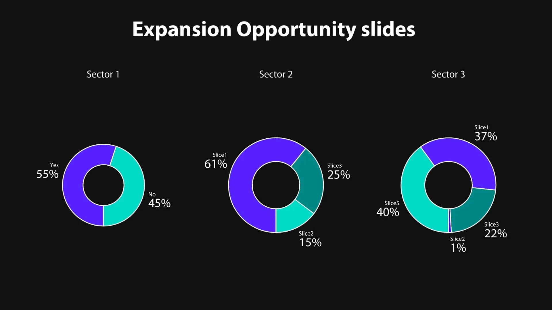 Expansion Opportunities